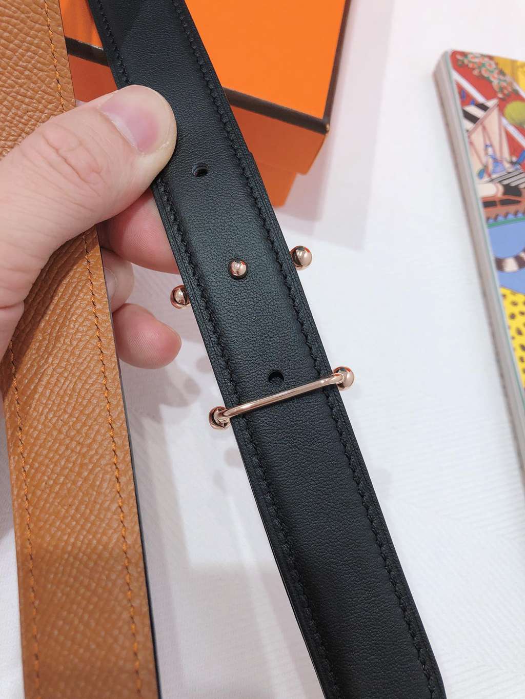H**me5 BELTS 24mm